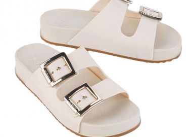 Σαγιονάρες γυναικείες | Zaxy | Partner III Fem | 780-25200 | Off White | (18063-AR092) - Zaxy - 